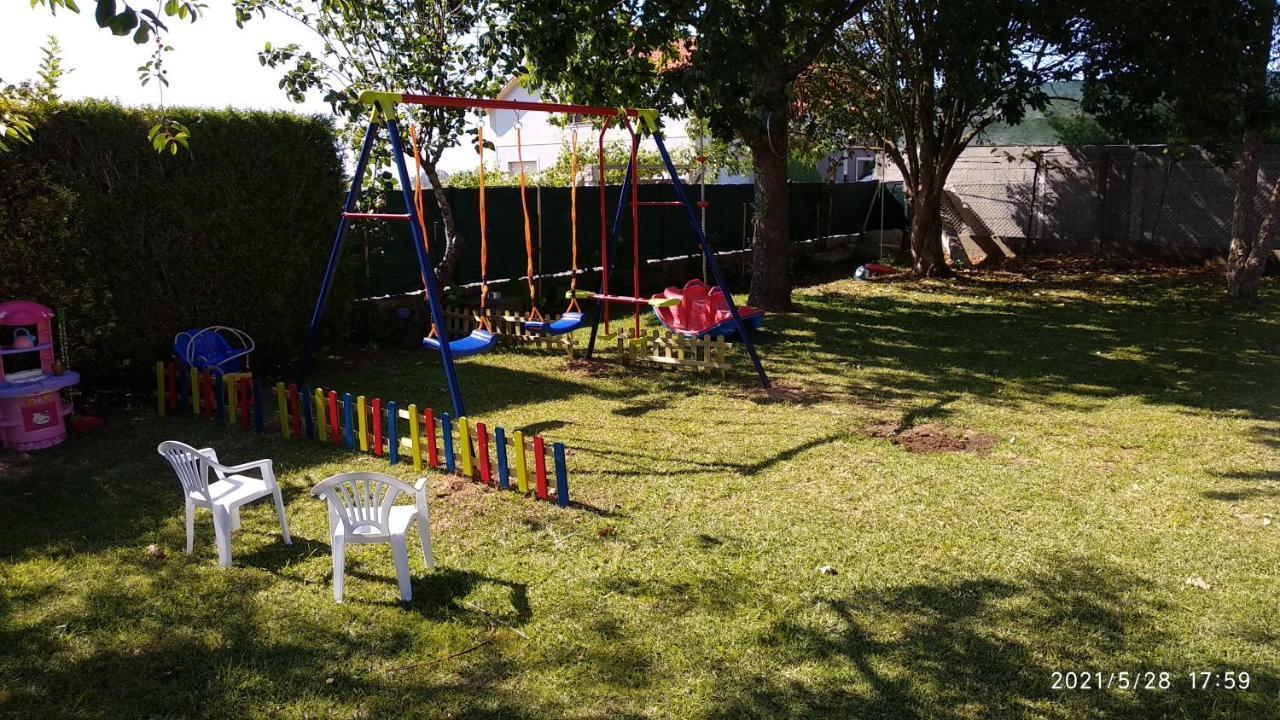 Mi Cabaña Villa Ribadumia Exterior foto