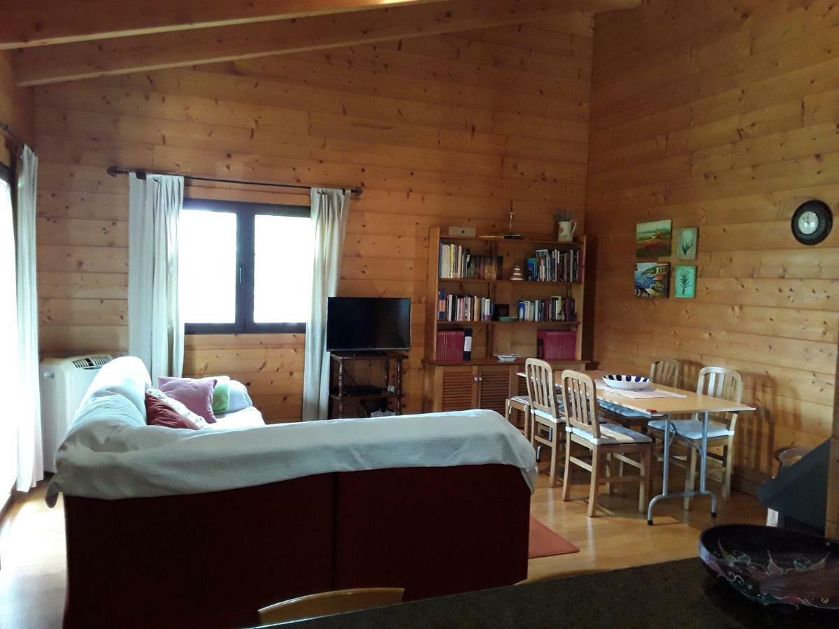 Mi Cabaña Villa Ribadumia Exterior foto