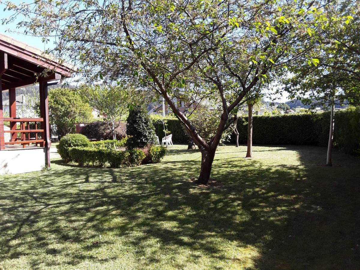 Mi Cabaña Villa Ribadumia Exterior foto