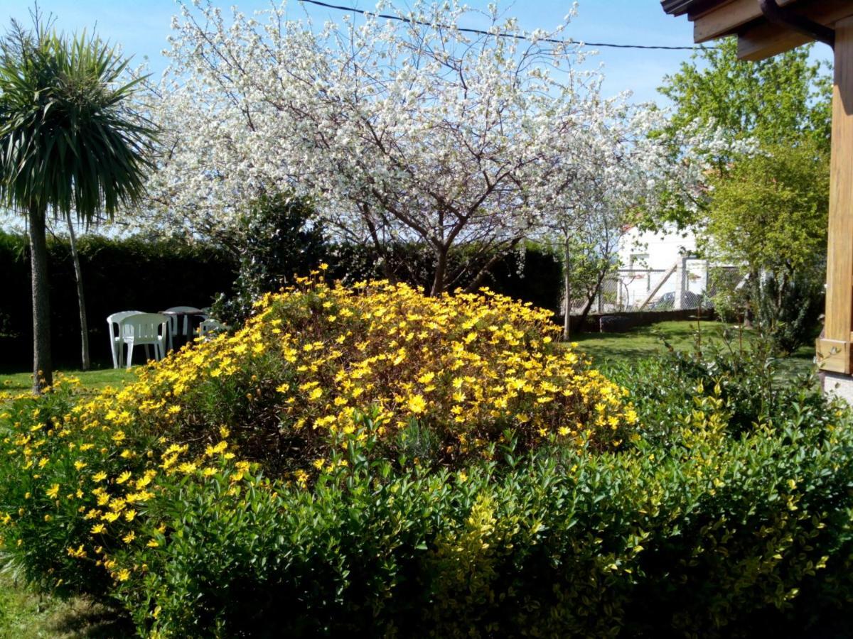 Mi Cabaña Villa Ribadumia Exterior foto