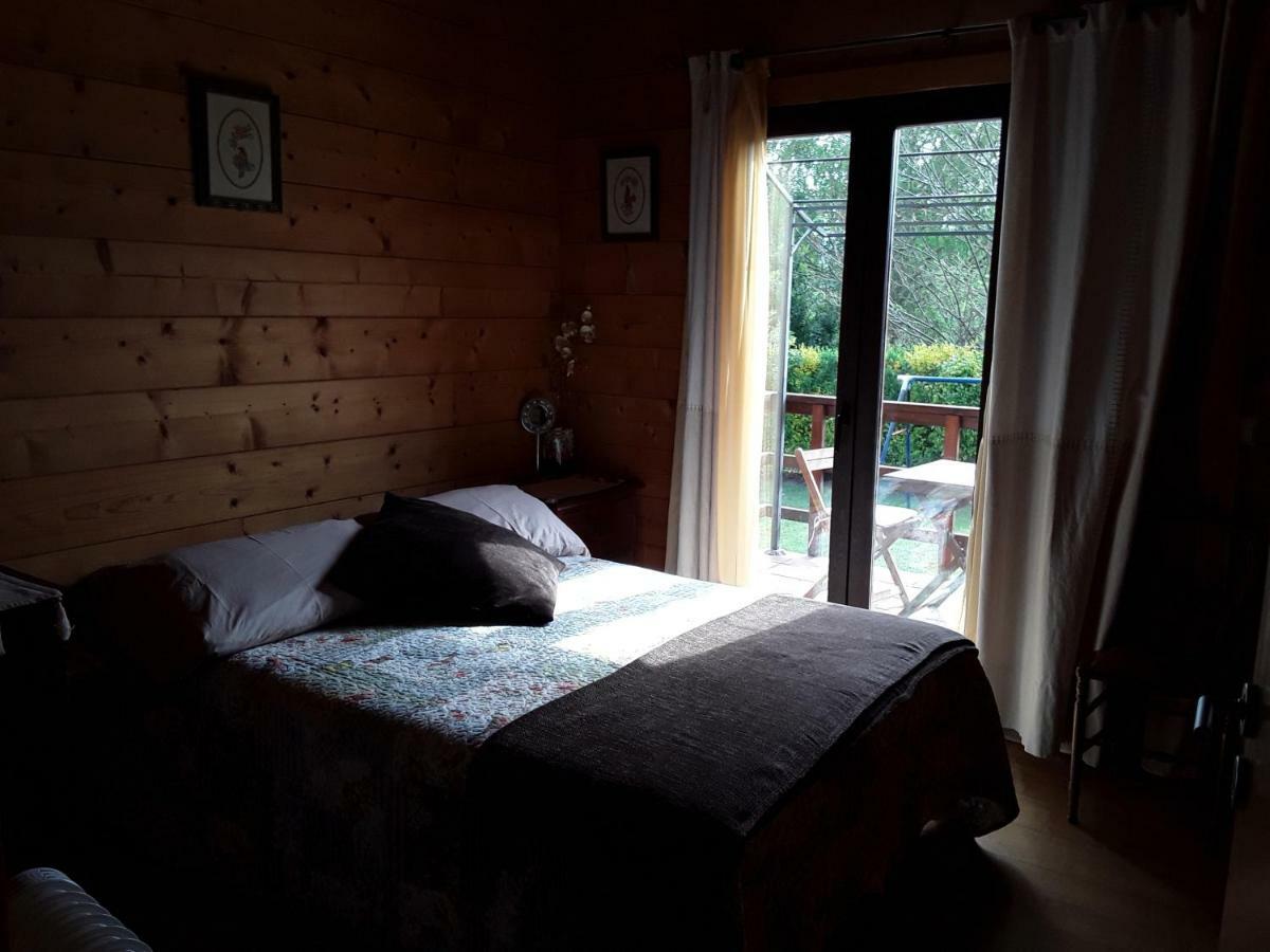 Mi Cabaña Villa Ribadumia Exterior foto