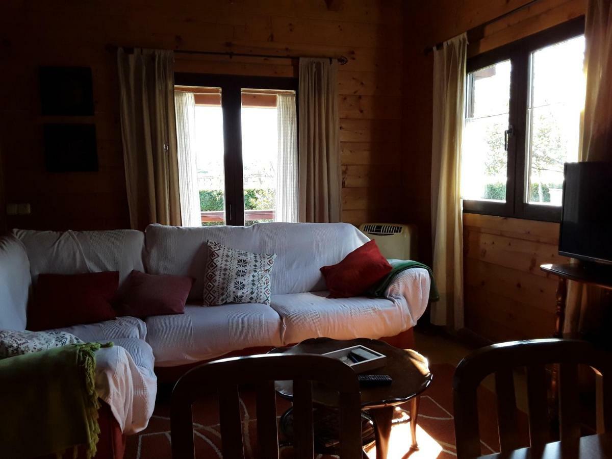 Mi Cabaña Villa Ribadumia Exterior foto