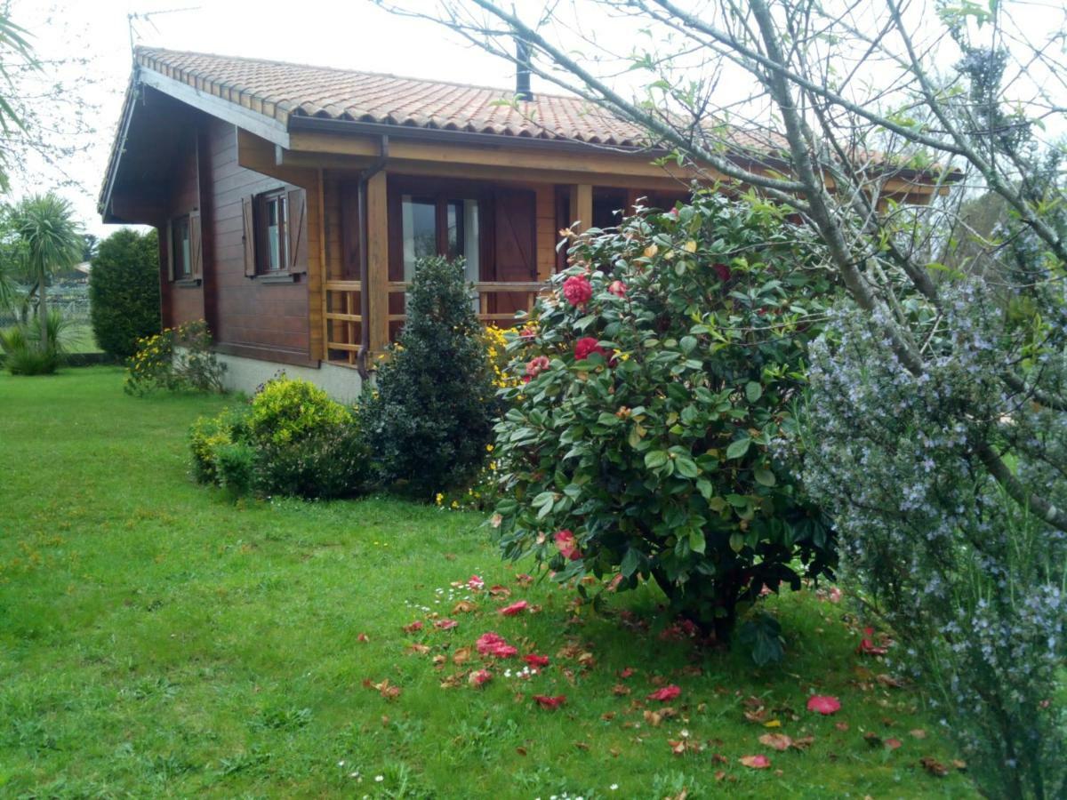 Mi Cabaña Villa Ribadumia Exterior foto