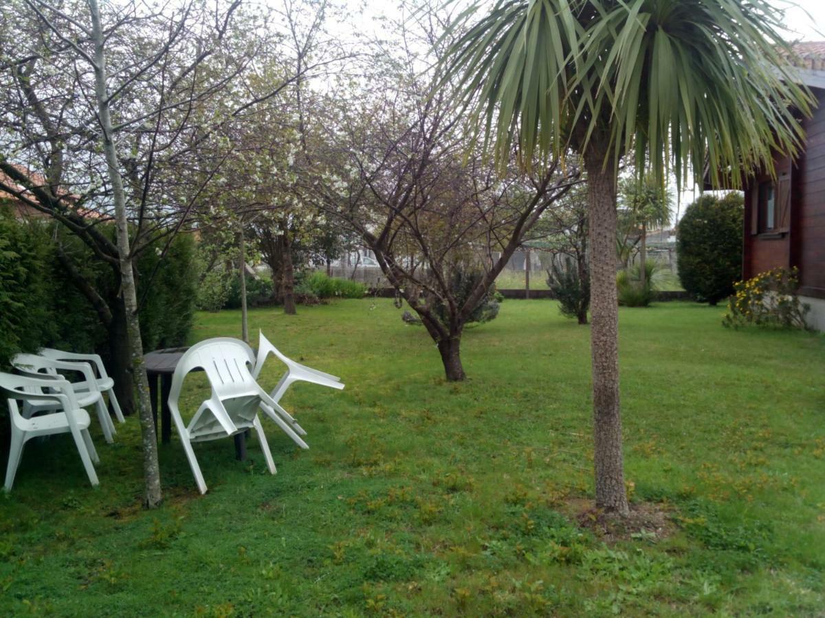 Mi Cabaña Villa Ribadumia Exterior foto
