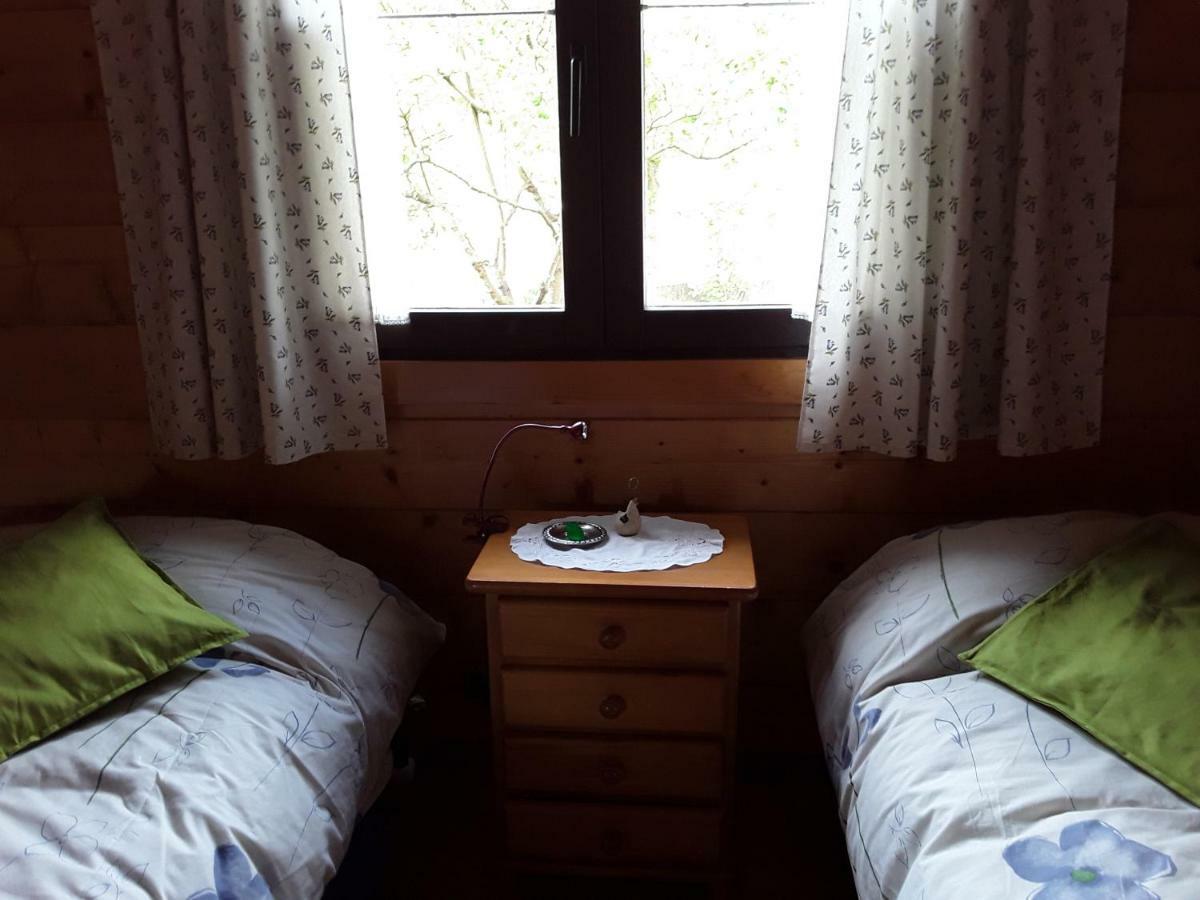 Mi Cabaña Villa Ribadumia Exterior foto